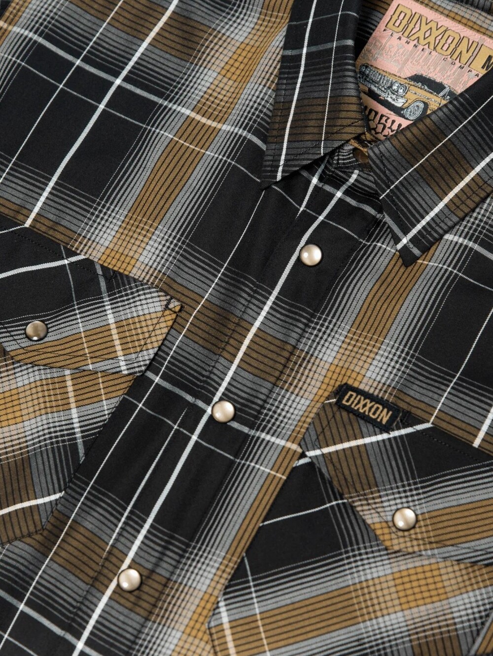 DIXXON "Gypsy Gold"  XL  SOLD OUT